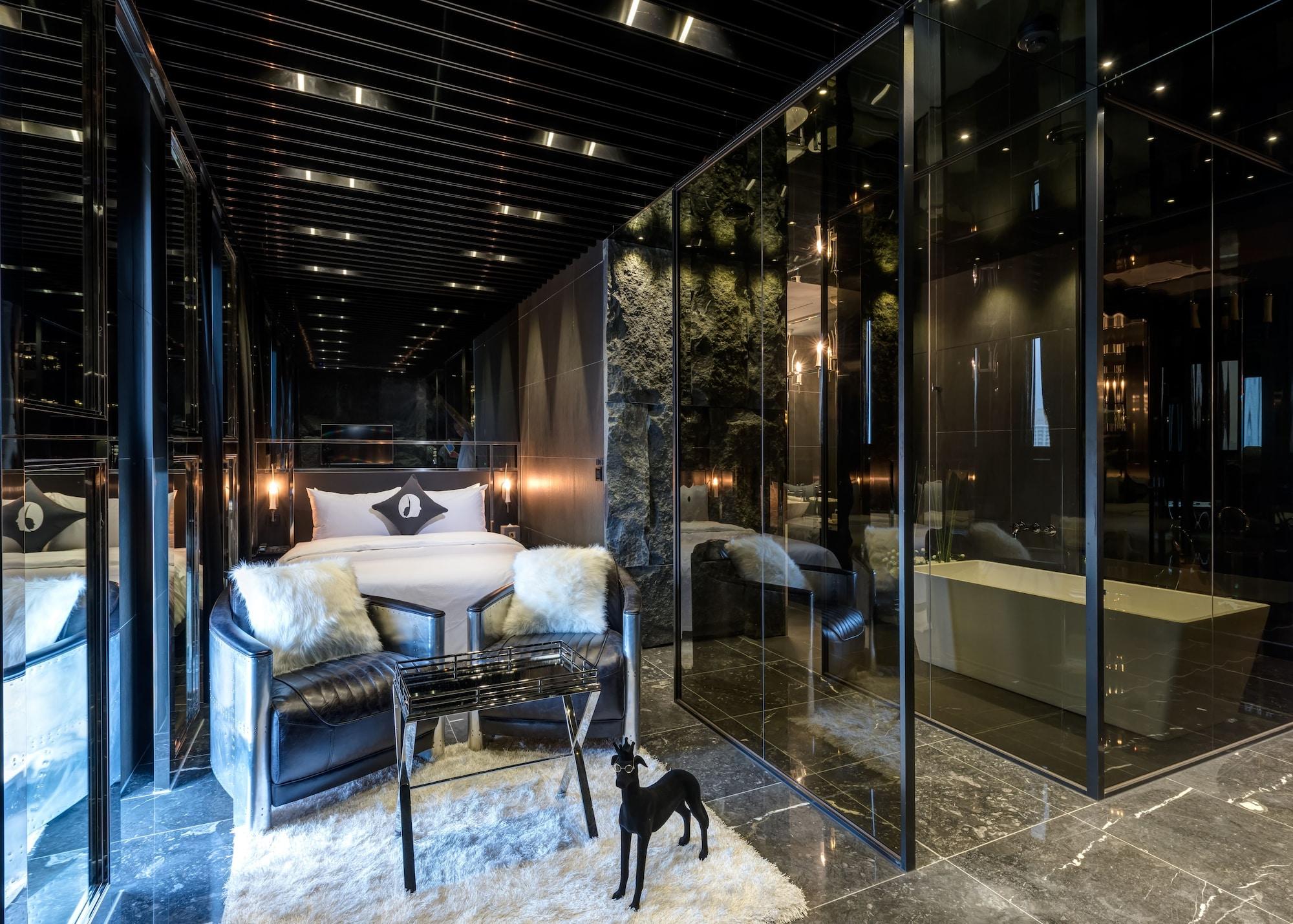 Hotel The Designers Kondae Szöul Kültér fotó