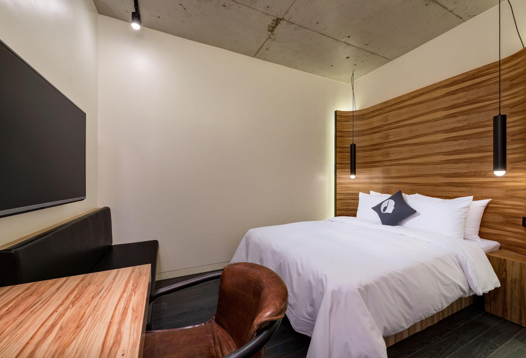 Hotel The Designers Kondae Szöul Kültér fotó
