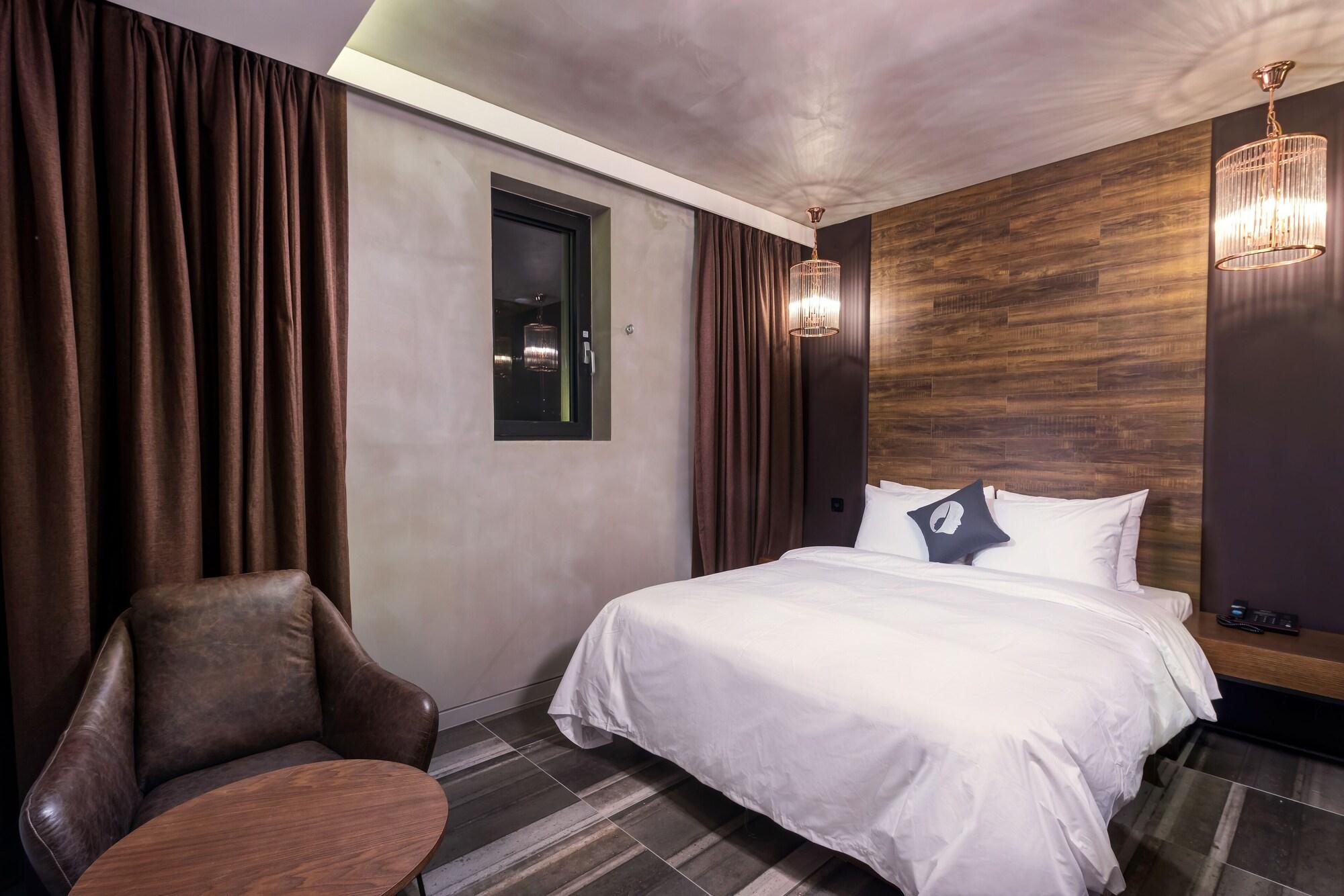 Hotel The Designers Kondae Szöul Kültér fotó