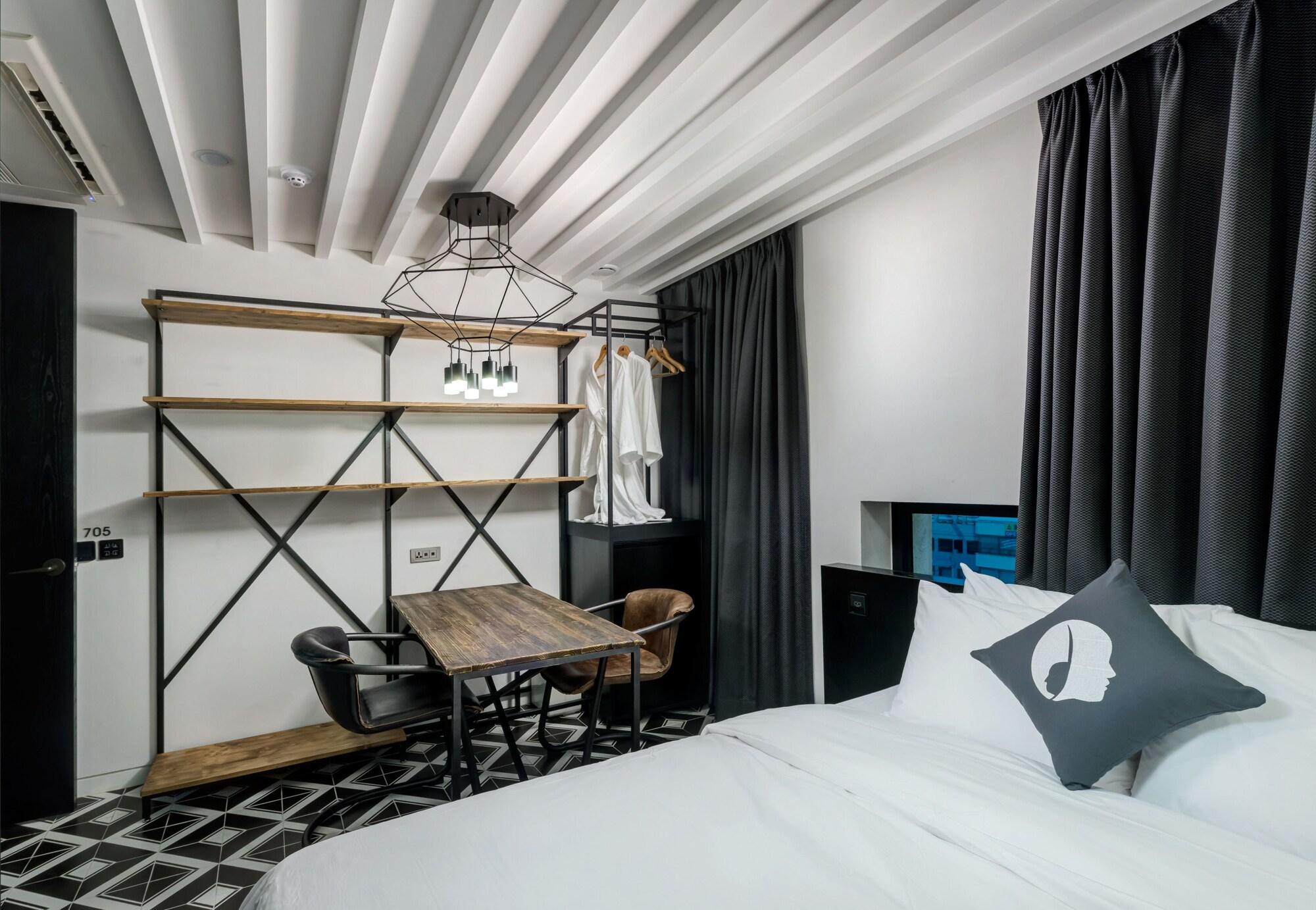 Hotel The Designers Kondae Szöul Kültér fotó