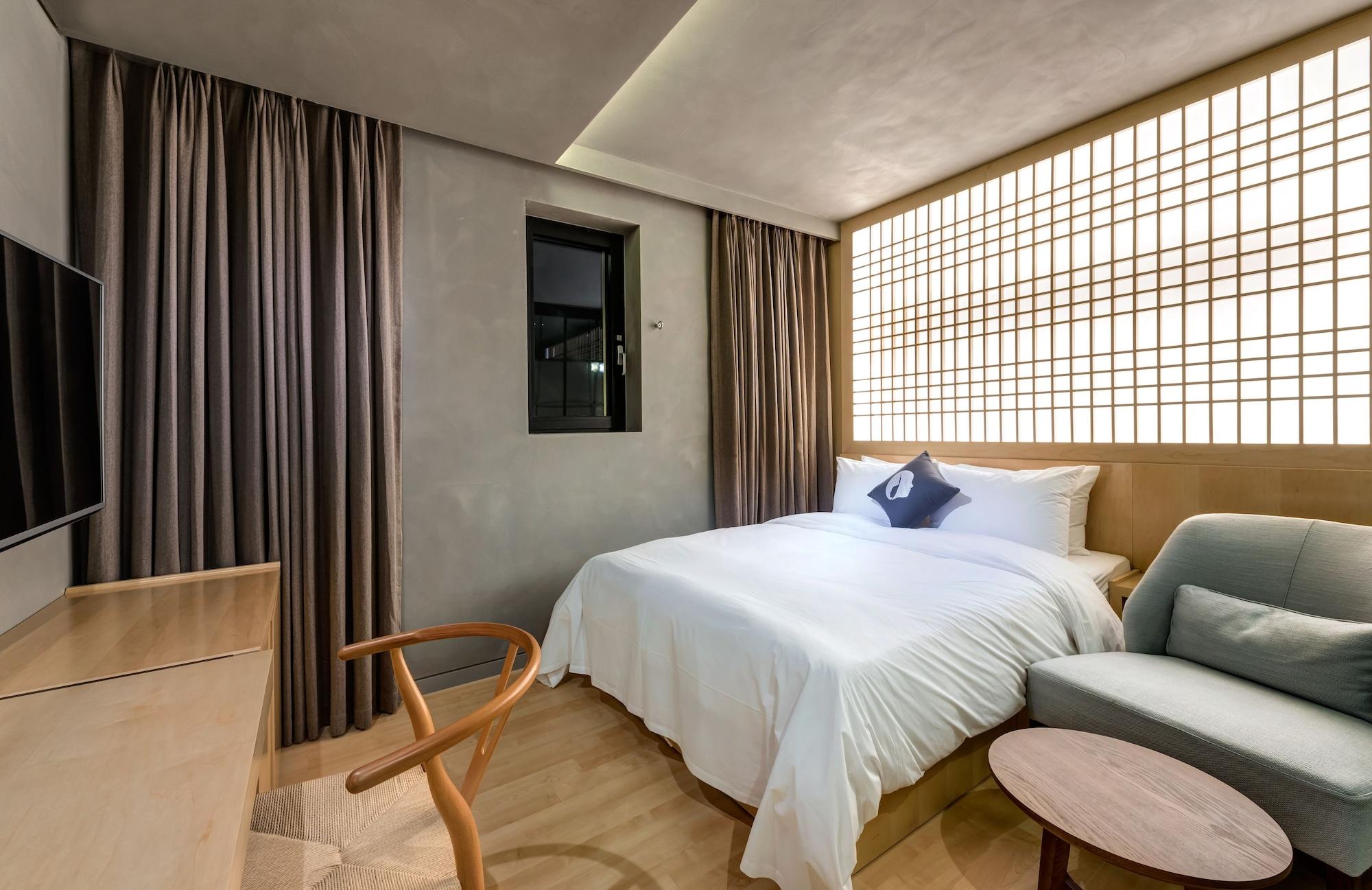 Hotel The Designers Kondae Szöul Kültér fotó