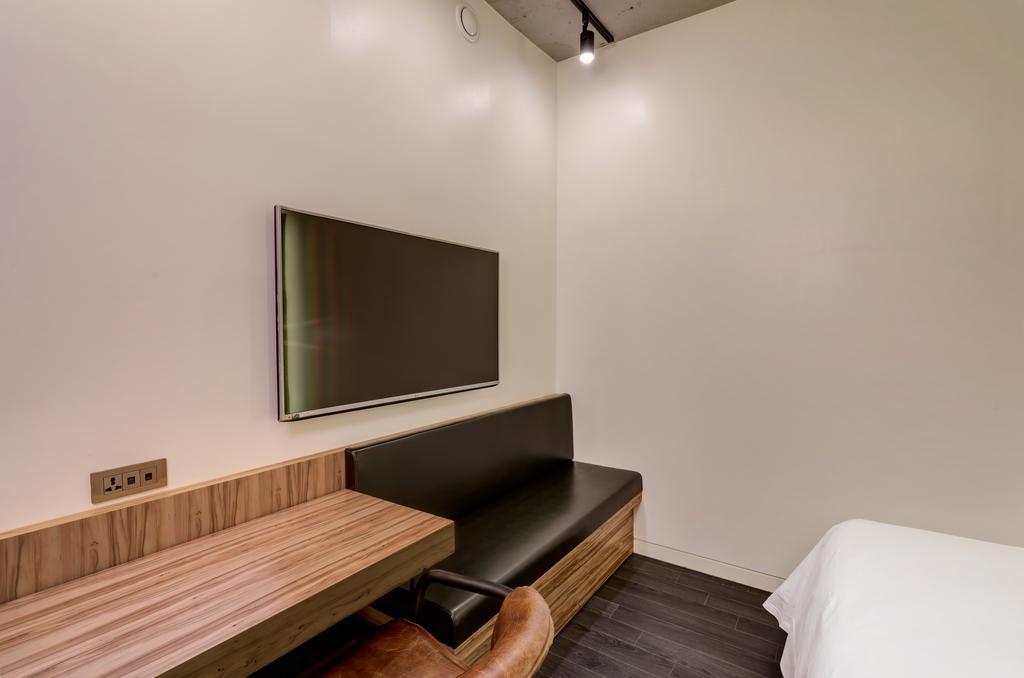Hotel The Designers Kondae Szöul Kültér fotó