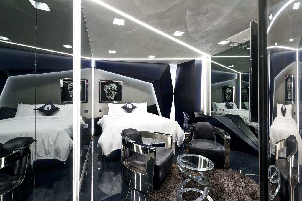 Hotel The Designers Kondae Szöul Kültér fotó