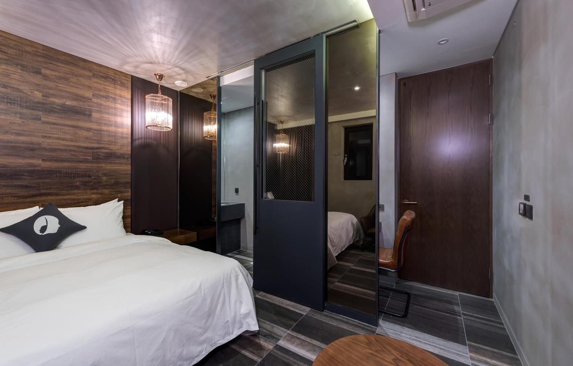 Hotel The Designers Kondae Szöul Kültér fotó