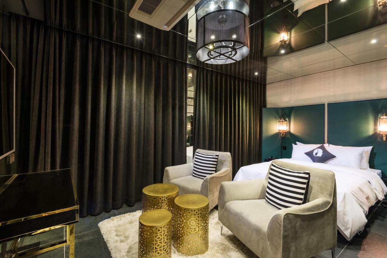 Hotel The Designers Kondae Szöul Kültér fotó