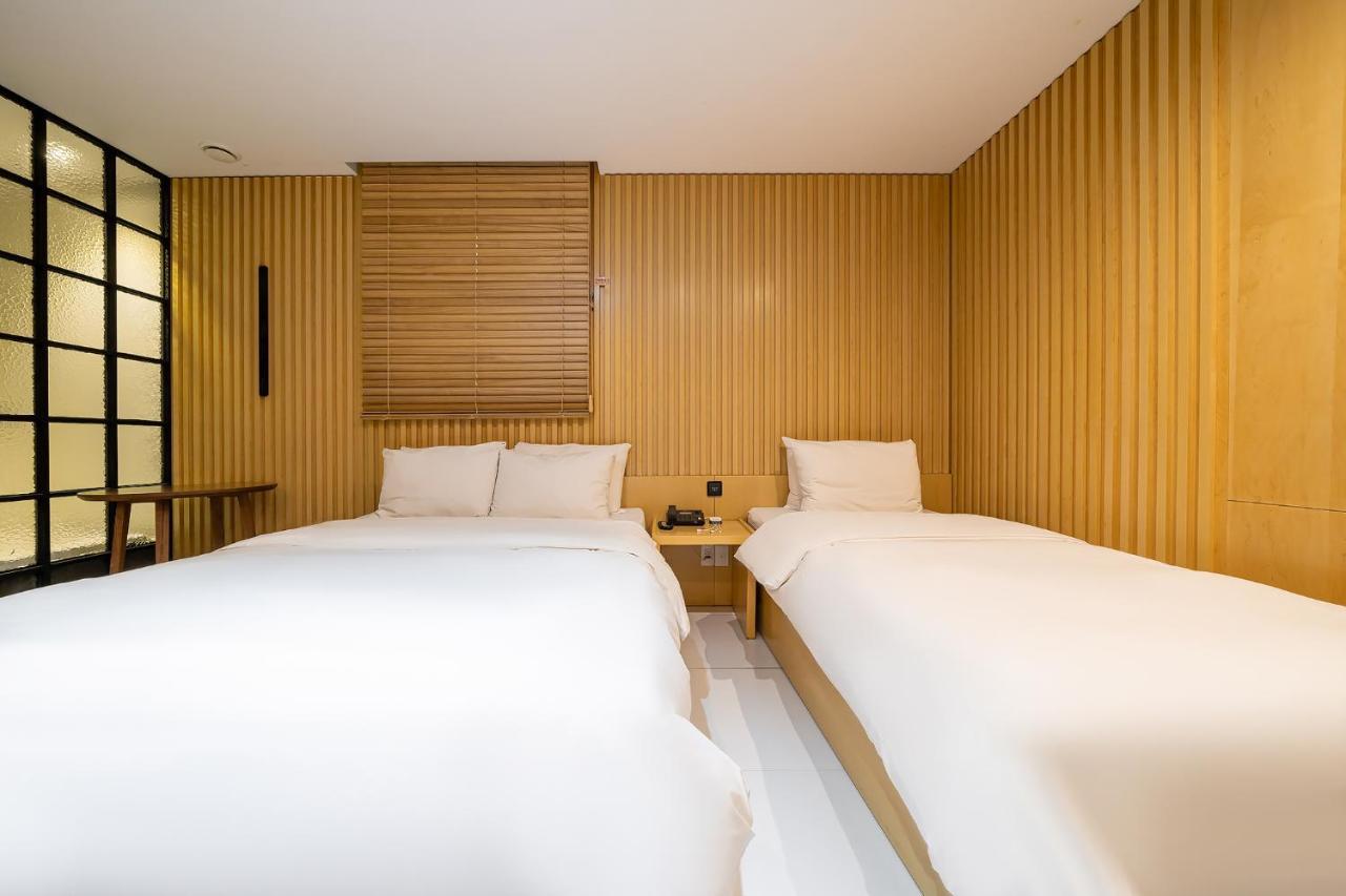 Hotel The Designers Kondae Szöul Kültér fotó