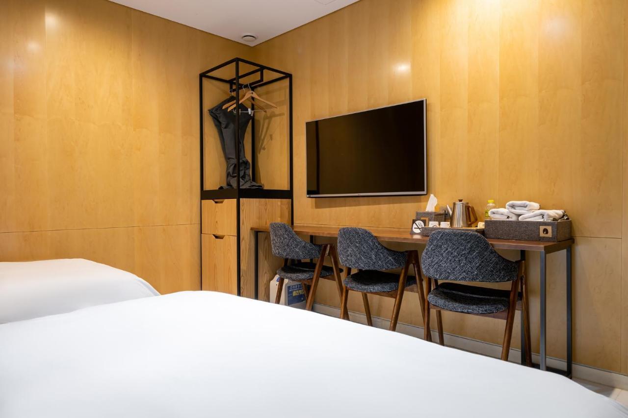 Hotel The Designers Kondae Szöul Kültér fotó