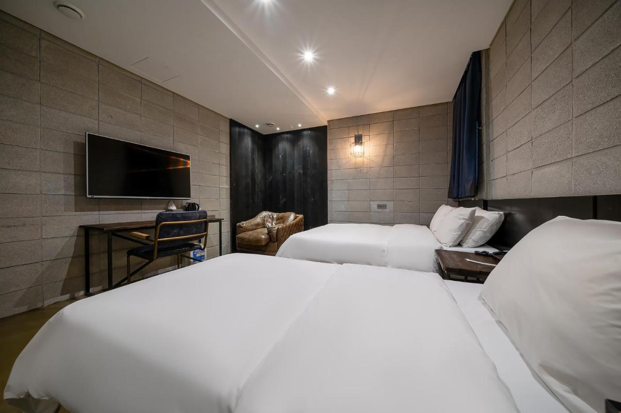 Hotel The Designers Kondae Szöul Kültér fotó