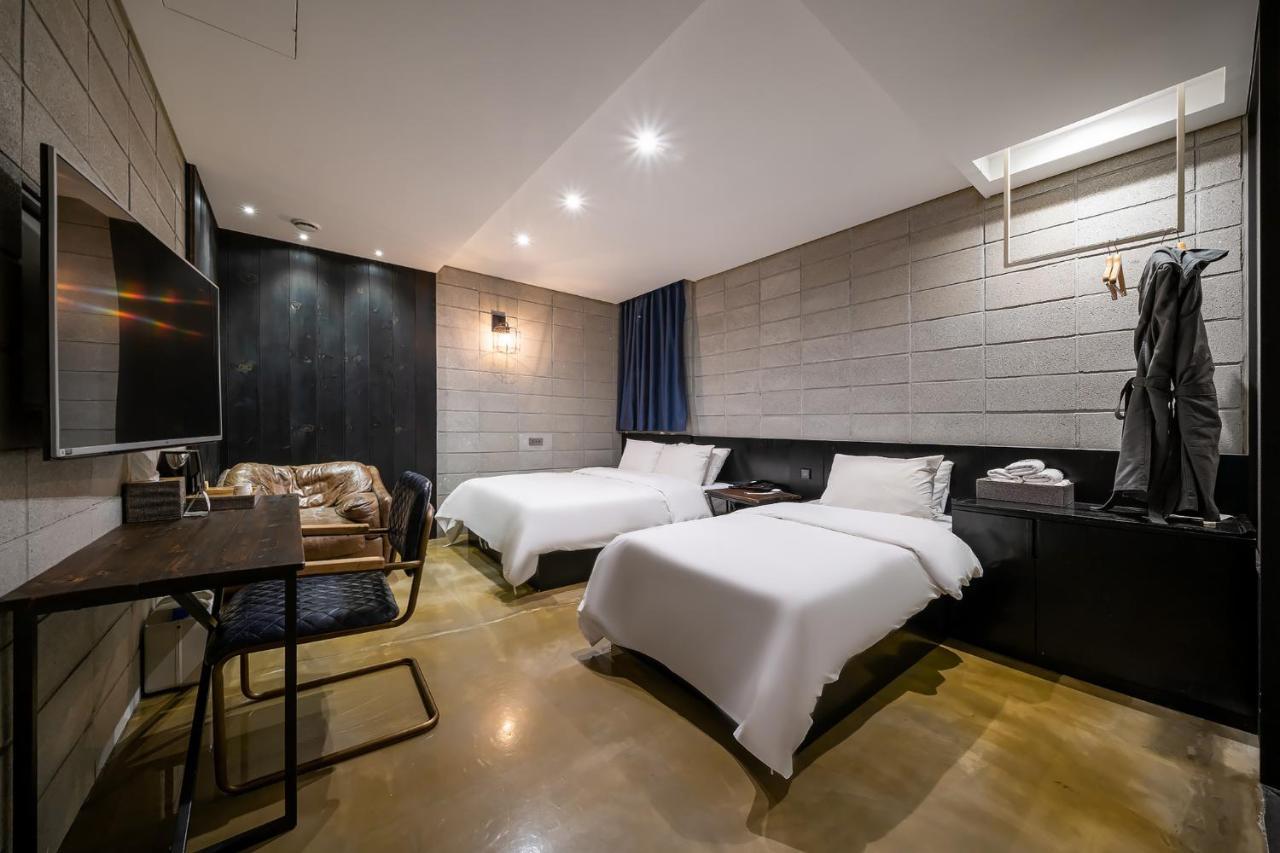 Hotel The Designers Kondae Szöul Kültér fotó