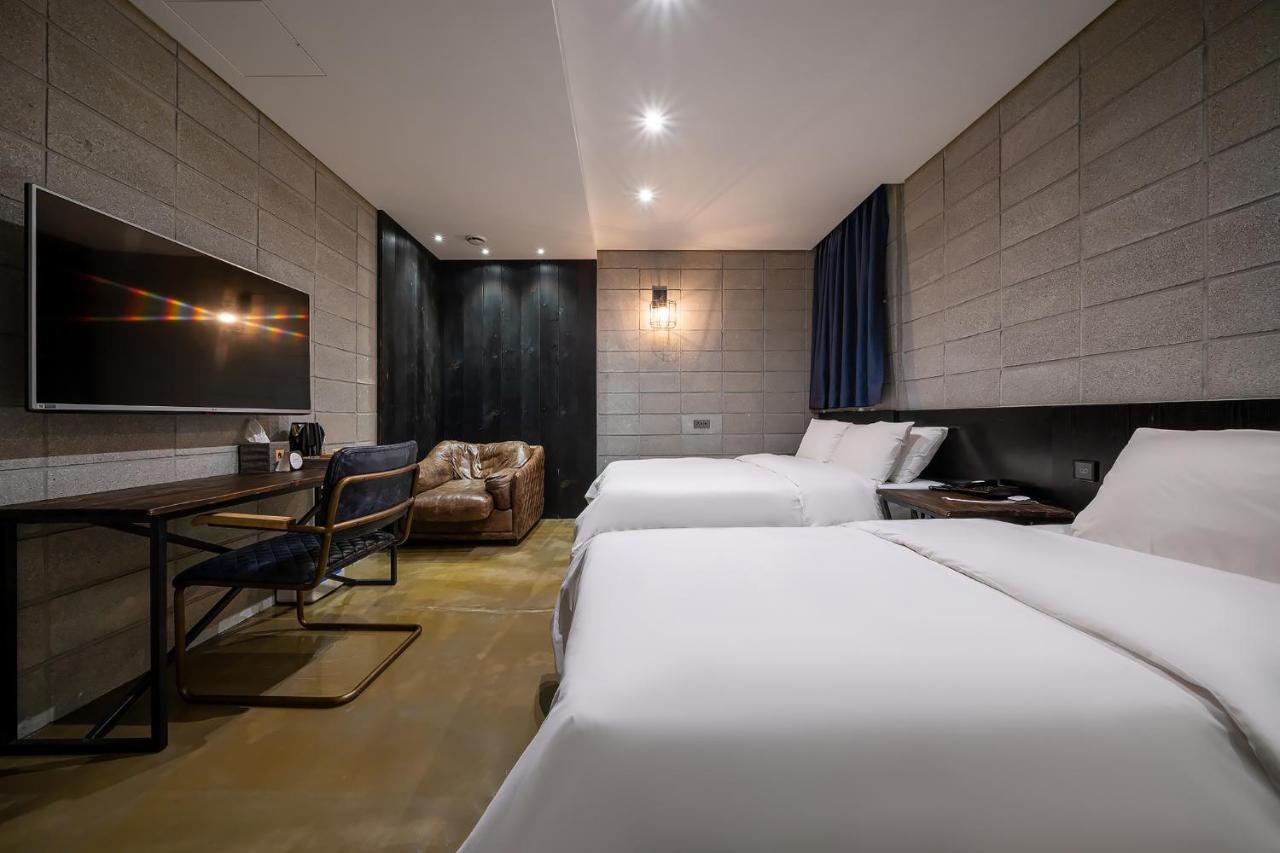 Hotel The Designers Kondae Szöul Kültér fotó