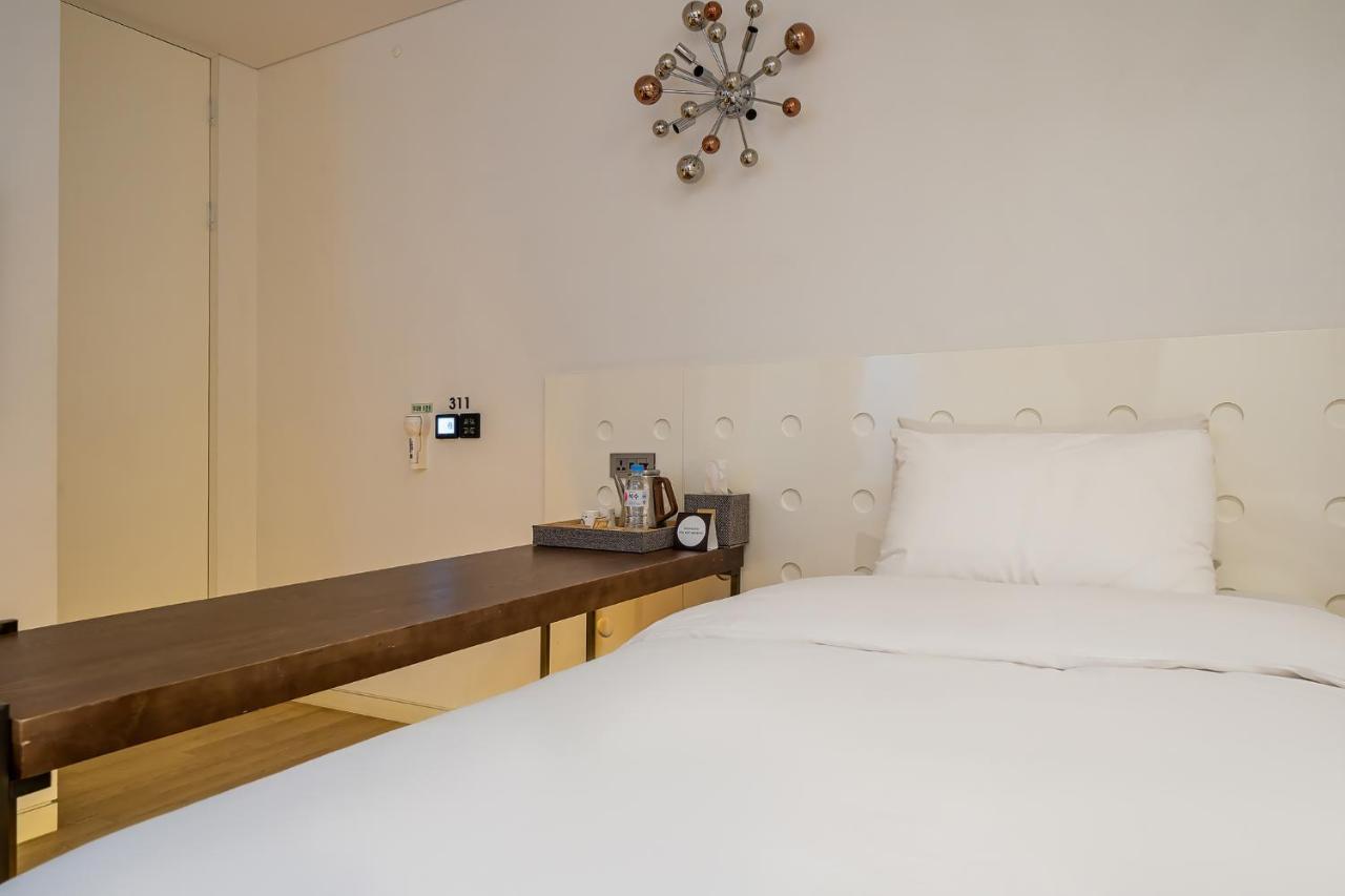 Hotel The Designers Kondae Szöul Kültér fotó